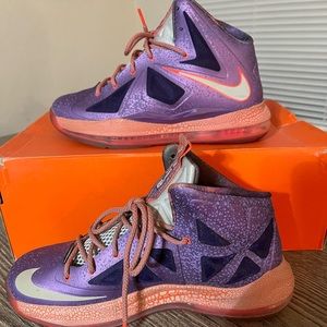 2013 Nike Lebron X 10 All Star Game Area 72